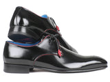 Chaussures Derby Paul Parkman Medallion Toe Noir (ID#54RG88)