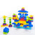 Soft Building Blocks Plus Series 122pcs Primary Color