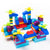 Soft Building Blocks Plus Series 122pcs Primary Color