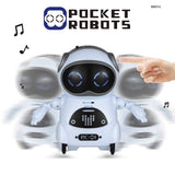 Robot de poche parlant voix de dialogue interactif