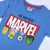 Set of clothes The Avengers Grey Blue