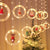 LED Holiday Light Christmas Decoration USB Plug Room Garland