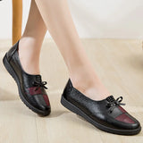 Fashion Leather Casual Loafers