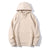 21.1oz 600g SuperSoft Fleece Thickened Pullover Hoodie Sweater