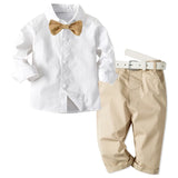 Baby Clothes Toddler Children Outfits 1 to 6 Years Boy Dress