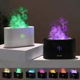 2023 New Flame Air Humidifier