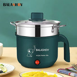 Mini Electric Cooker For Home Kitchen 2 People Food Noodle
