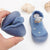 Children's Non-slip Soft Rubber Sole Shoes