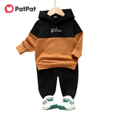 PatPat 2-piece Toddler Boy Clothes