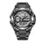 Waterproof Wristwatch LED Quartz Clock Sport Watch