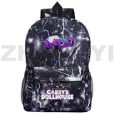 Girls Anime Bookbags School Backpack