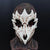 Halloween Skull Party Mask Anime Dragon God Skeleton Half Face Masks