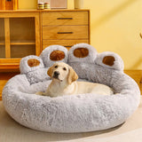 Pet Dog Sofa Beds for Small Dogs Warm Accessories Large Dog Bed Mat