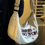 Shopper Bag Shoulder Tote Bag Large Capacity Designer Hobo HandBag