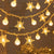 Christmas Tree Snowflake LED String Lights Banner Christmas Decoration 2023