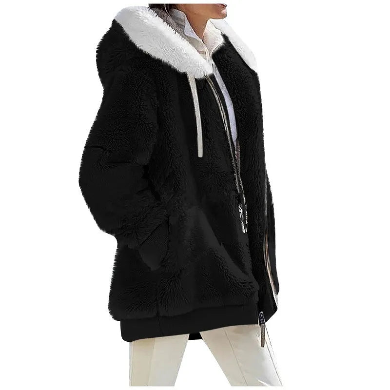 Winter Fashion Women's Coat