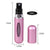 5ml Perfume Refill Bottle Portable Mini Refillable Spray Jar Scent Pump