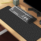 Simple Japanese Mouse Pad Xxl Large Computer Desk Mat Gaming Keyboard Pad