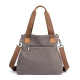 Women's Stylish and Functional Everyday Use Tote Bag - All Occasions