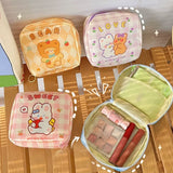 Ins Cute Cartoon Small Cosmetic Bags