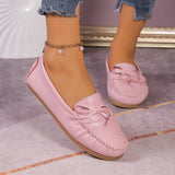 Women Shoes Slip On Loafers