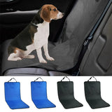Car Seat Mat Pet Carrying Rear Seat Cover