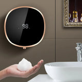 Smart Soap Dispenser 280ml Touchless Motion Sensor Washing