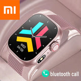 Xiaomi Call Smart Watch Women Full Touch Clock For Android IOS