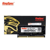 KingSpec ddr3 Memoria  RAM 8GB 4GB 2GB 1600mhz Sodimm 204Pin