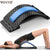 Back Stretcher Magnetotherapy Multi-Level Adjustable Massager