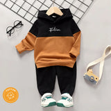 PatPat 2-piece Toddler Boy Clothes
