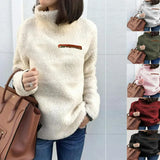 Women's Sweater Fashion Zipper Sexy Top Ladies Hipster Clothes
