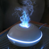 Aroma Diffuser Air 7 Color Led Essential Oil Fire Flame Lamp