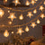Christmas Tree Snowflake LED String Lights Banner Christmas Decoration 2023