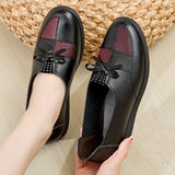 Fashion Leather Casual Loafers