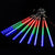 LED Meteor Shower Rain Lights Waterproof Falling Raindrop Fairy String Light