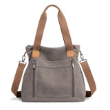 Women's Stylish and Functional Everyday Use Tote Bag - All Occasions