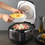 3L Electric Rice Cooker Multicooker Non-Stick Universal Cooking Machine