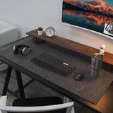 Cushion Large XXL gaming mouse pad Computer Desk Mat Table Keyboard Wool Felt Laptop Desk