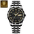 POEDAGAR Top Brand Luxury Man Wristwatch Waterproof Luminous Date Week Men Watches