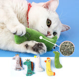 Catnip Pets Toy Cats Supplies
