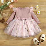 Baby Dress Baby Girl Clothes New Born Infant Party Dresses