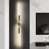 Modern LED Wall Lamp Home Indoor Decor Creativity Long Wall Light