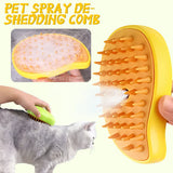 Cat & Dog Grooming Comb0