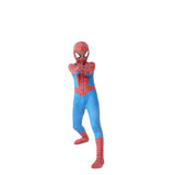 Incroyable body de cosplay Spiderman Halloween pour garçons et filles
