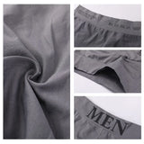 3Pcs/Lot Men's Panties Underwear Boxers