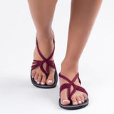 Summer Comfort Shoes Women Flip Flops Sandals
