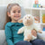 Sheep Soft Toy with Warming and Cooling Effect Wooly