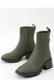 Heel boots model 157796 Inello