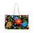 Uniquely You Weekender Tote Bag, Floral Print
